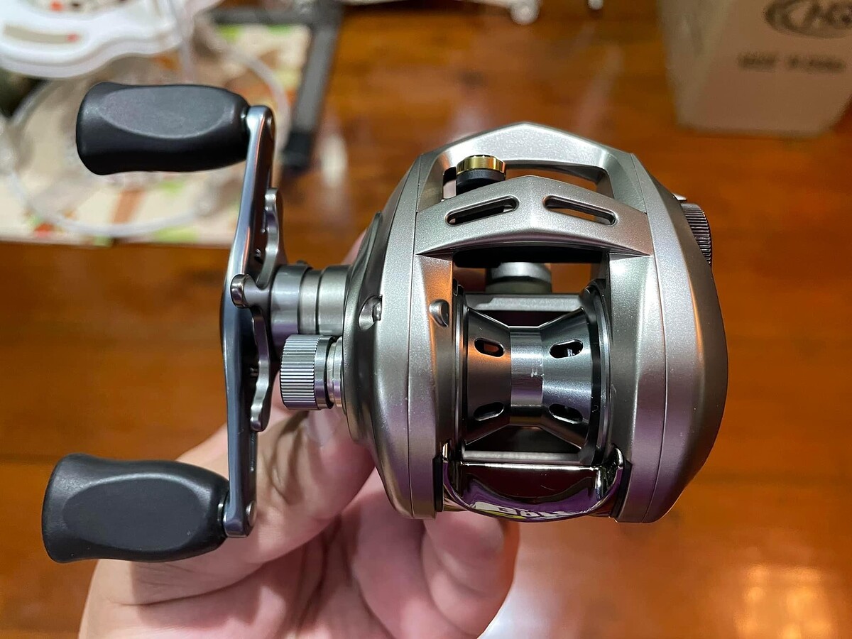 ขายรอกDaiwa Alpha Type F ซ้าย