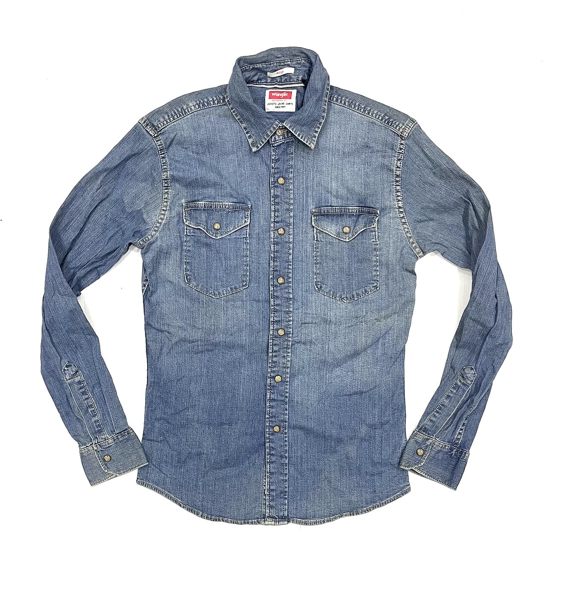 ~ € ~ เสื้อยีนส์ Wrangler       400.-