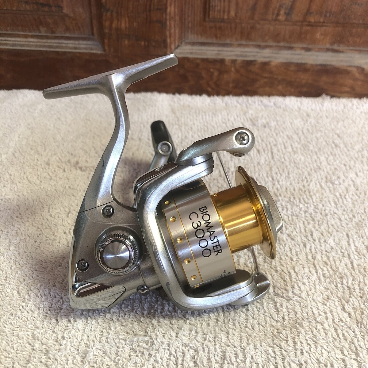 Shimano Biomaster C3000