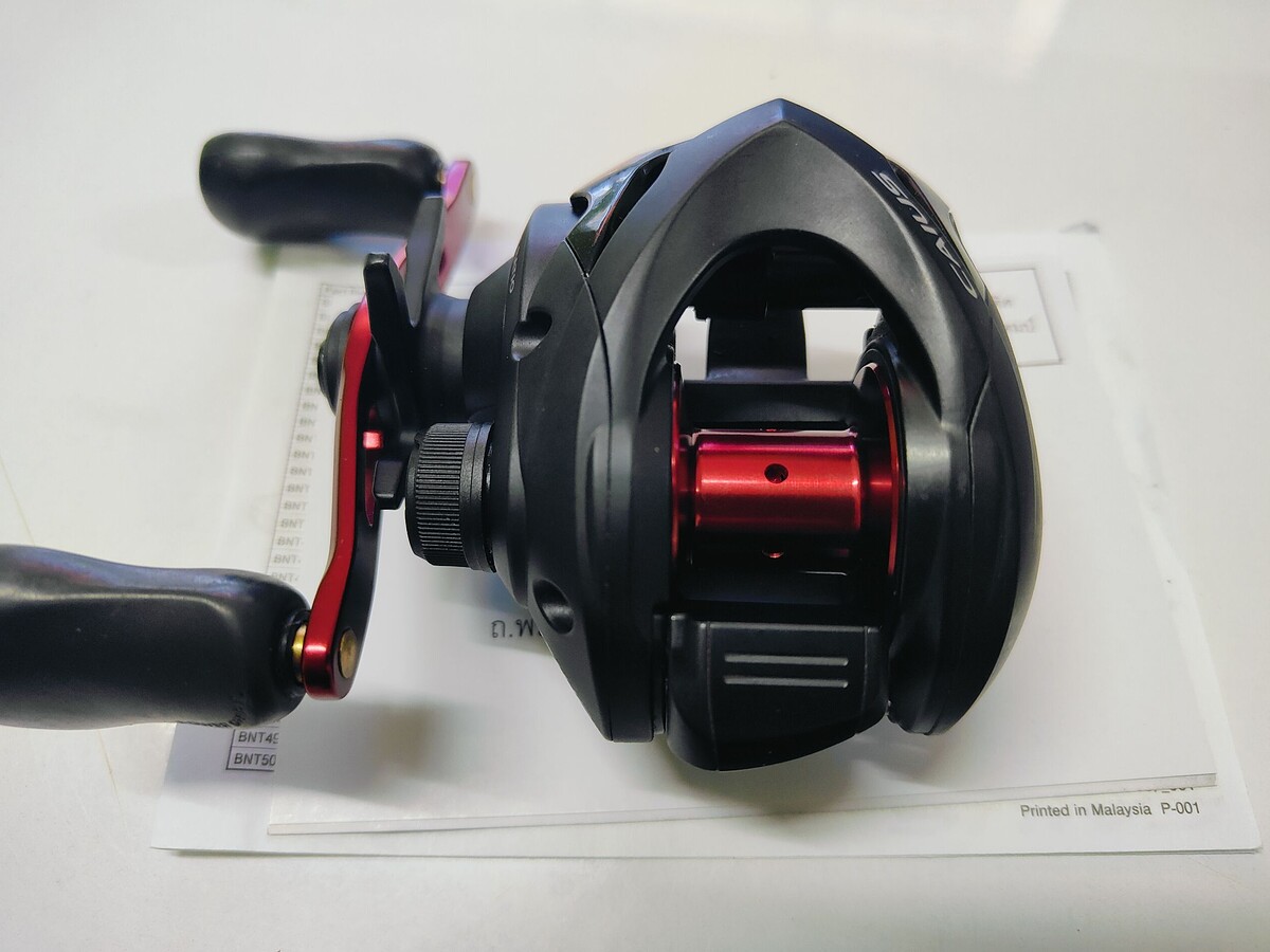  Shimano CAIUS 151