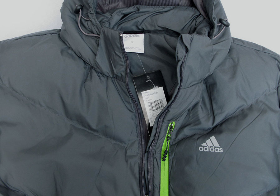 ADIDAS jacket warm bomber