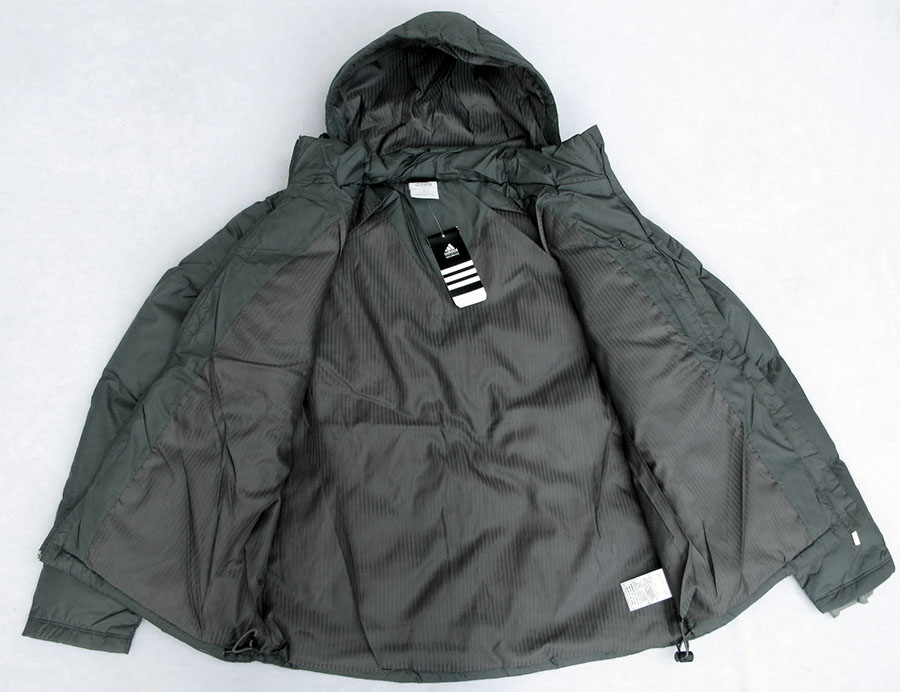 ADIDAS jacket warm bomber