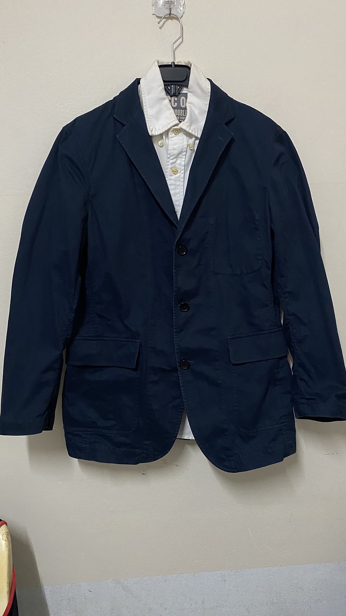 UNIQLO Jacket Suit Size L ส่งฟรี