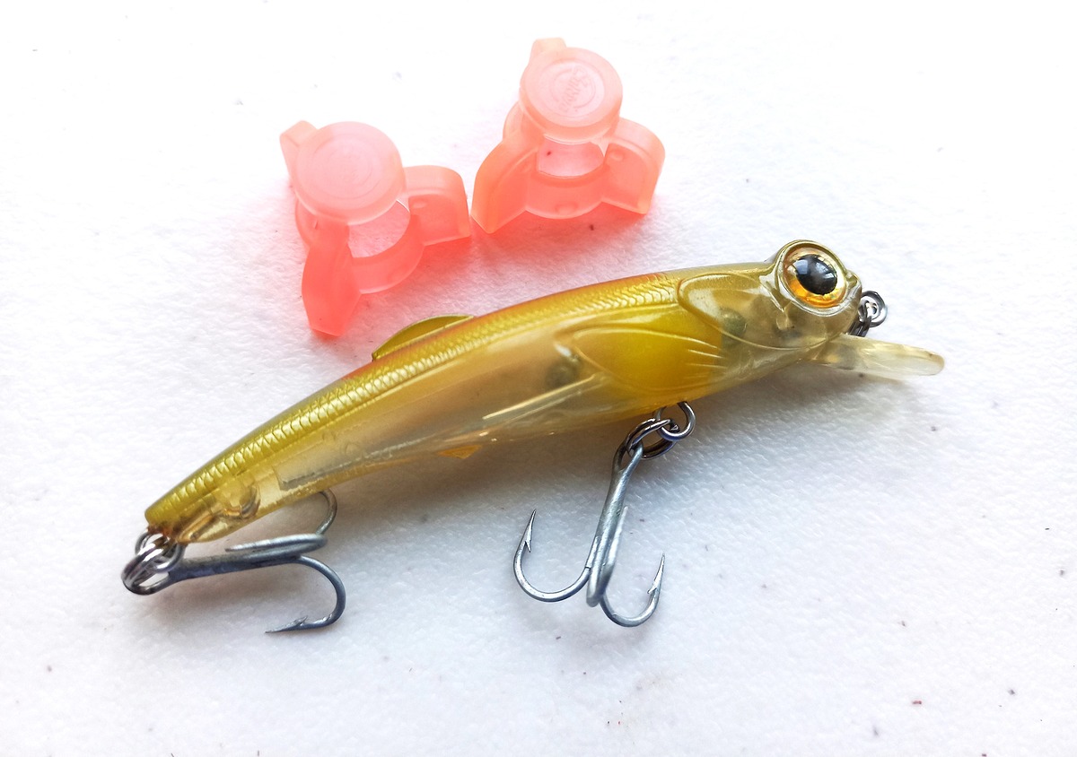 >>>>> เหยื่อตั๊กแตน Daiwa BH Minnow R SP