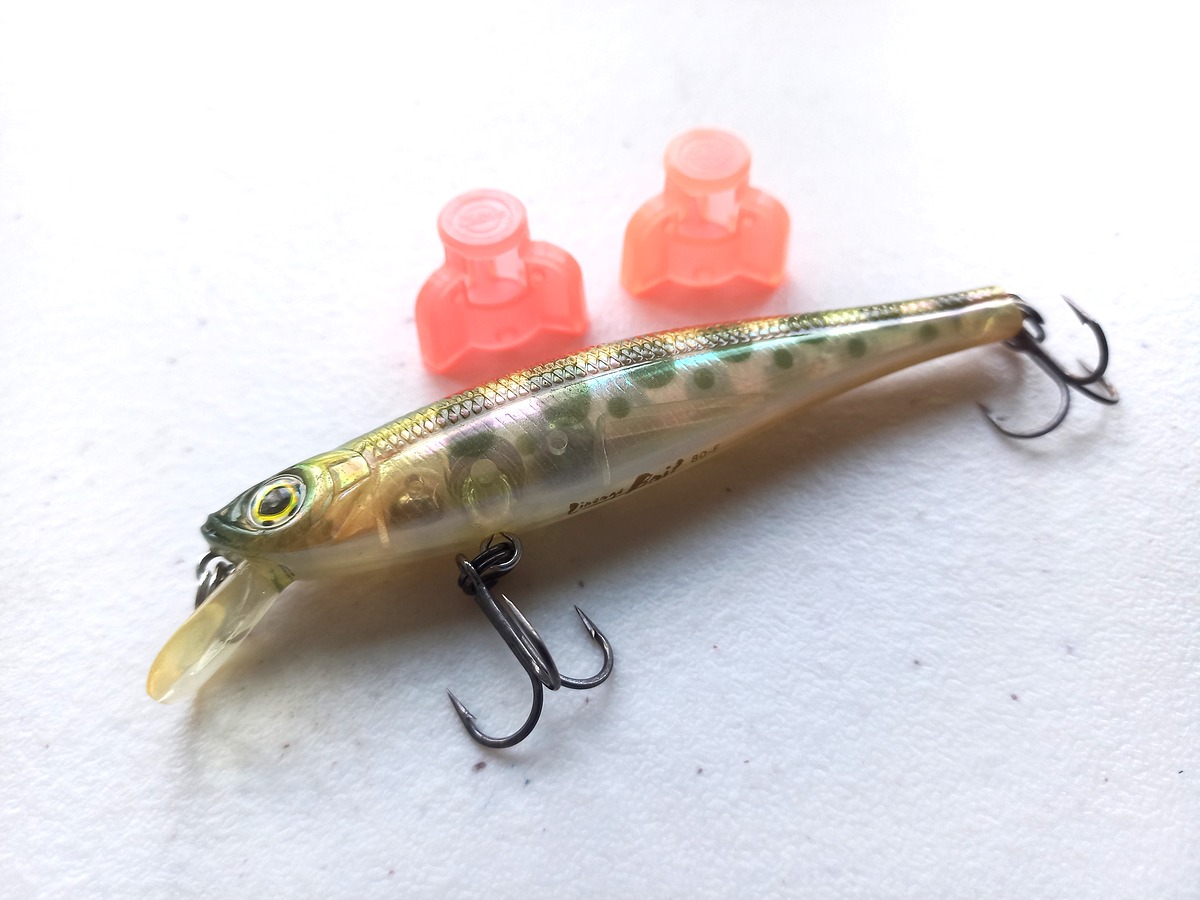 >>>>> เหยื่อ Ken Craft Lineage Bait 80 F