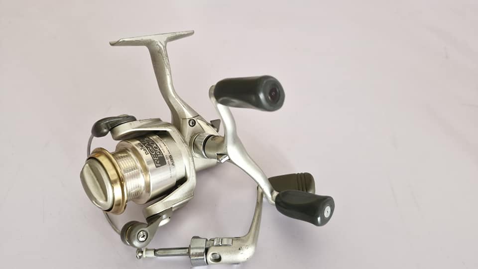 รอกสปิน DAIWA  แขนคู่ REGAL-X1500AI