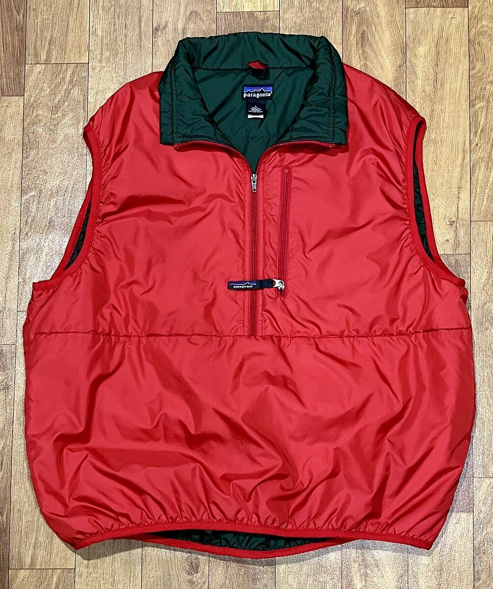 เสื้อกั๊ก PATAGONIA PUFFBALL VEST 