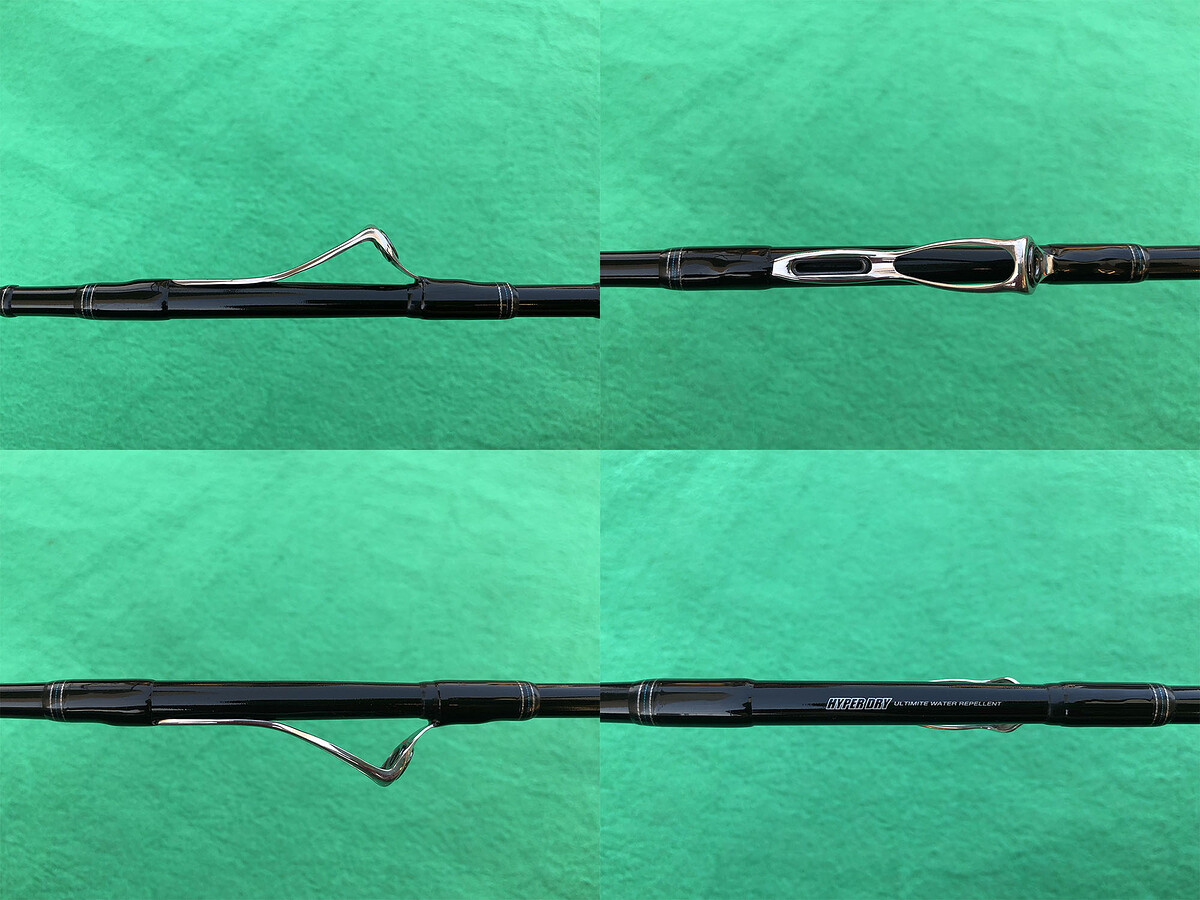 Daiwa Emeraldas STX EG83MH-HD คัน 2 ท่อนยาว 8'3" EGI: 2.5-4 , Line: PE0.6-1.2 คันสวยริ้วรอยผิวบางๆ เ