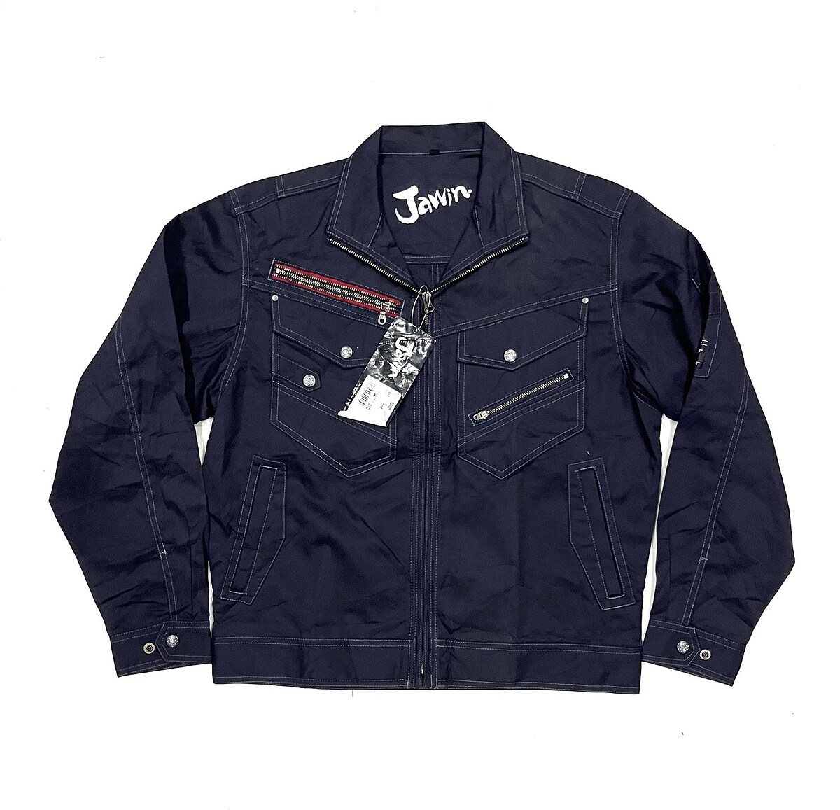 ~ € ~   Jacket JAWIN ใหม่ป้ายห้อย       250.-