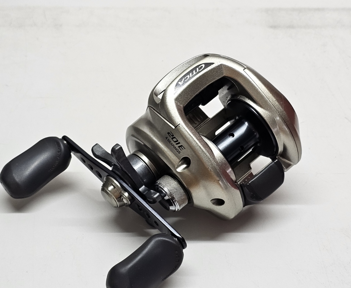 Shimano Citica 201E (Japan)