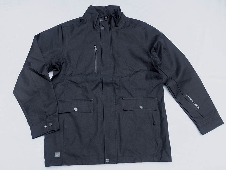 Stormtech montauk system jacket / L เสื้อกันลมกันหนาวสวยใหม่หลุดโรงงาน