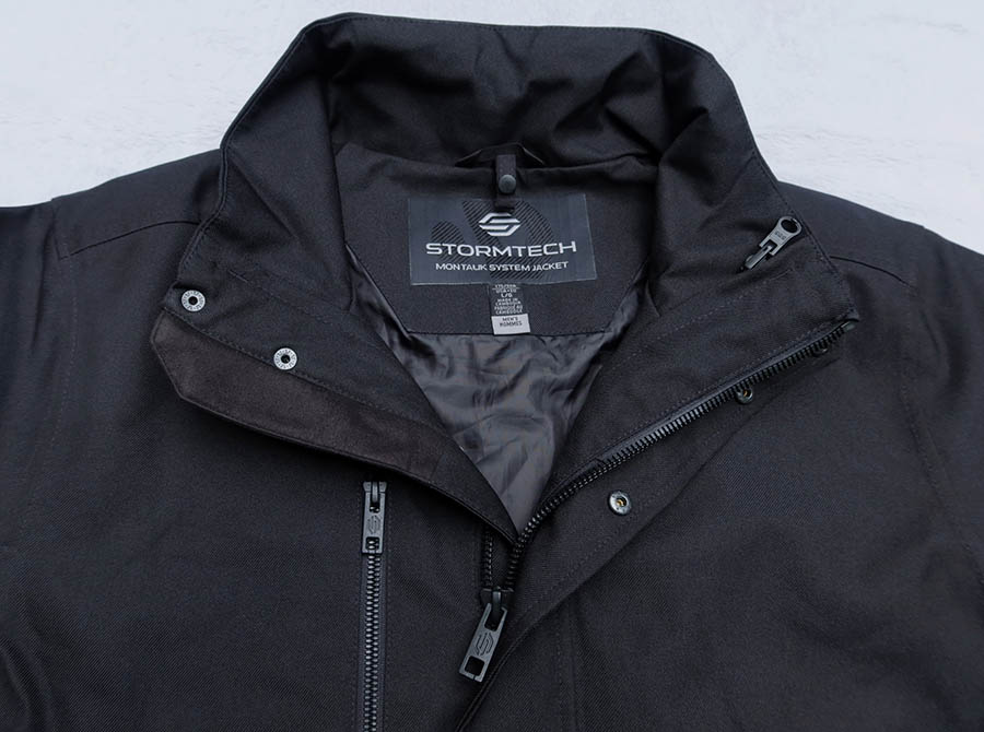 Stormtech montauk system jacket 