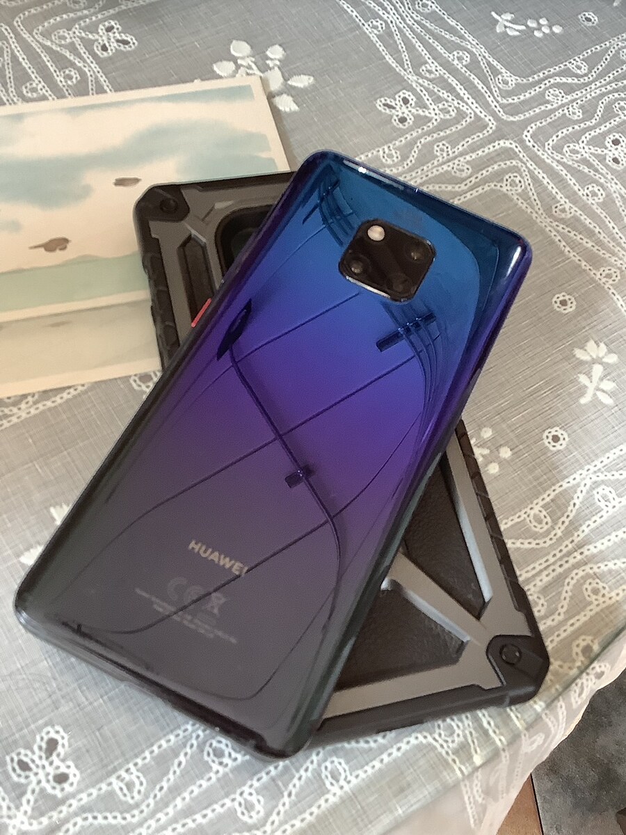 มือถือ Huawei Mate 20 pro 