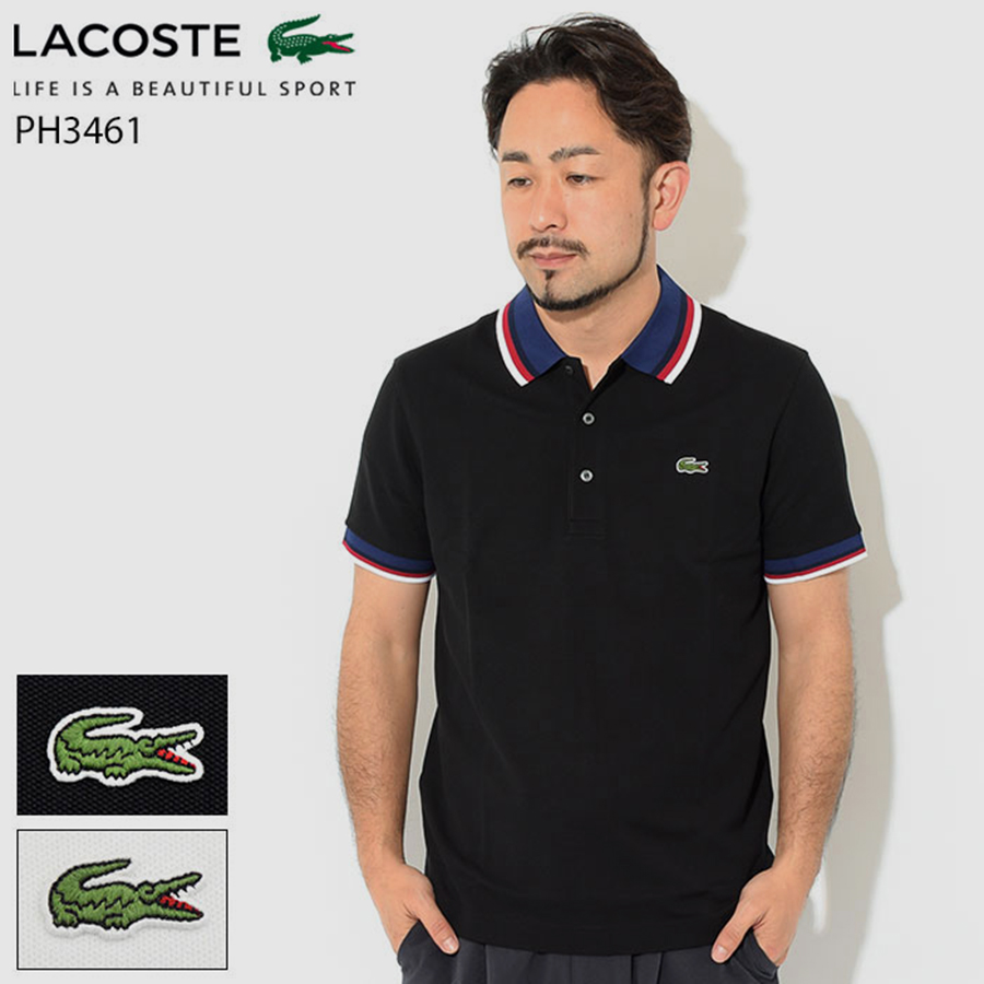 LACOSTE REGULAR FIT