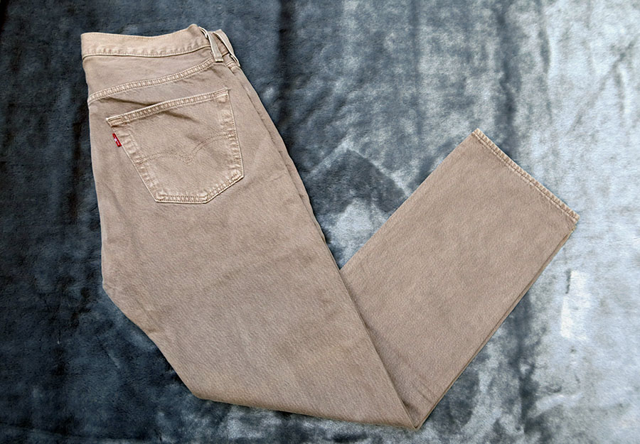 LEVI'S 501