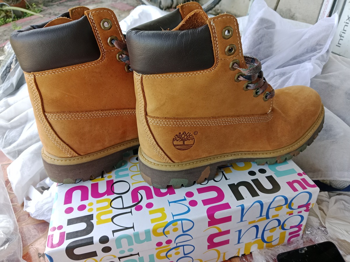 Timberland Coo Spect