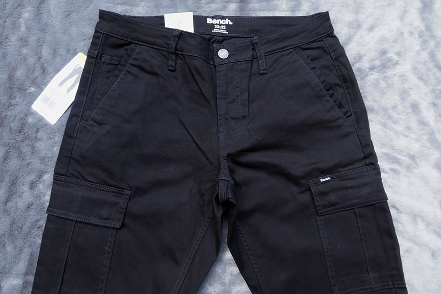 Bench's Brock Slim Fit Cargo Pants