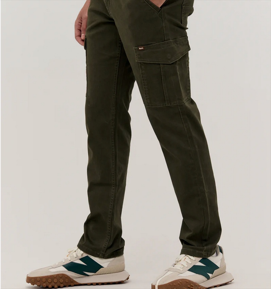 Bench's Brock Slim Fit Cargo Pants