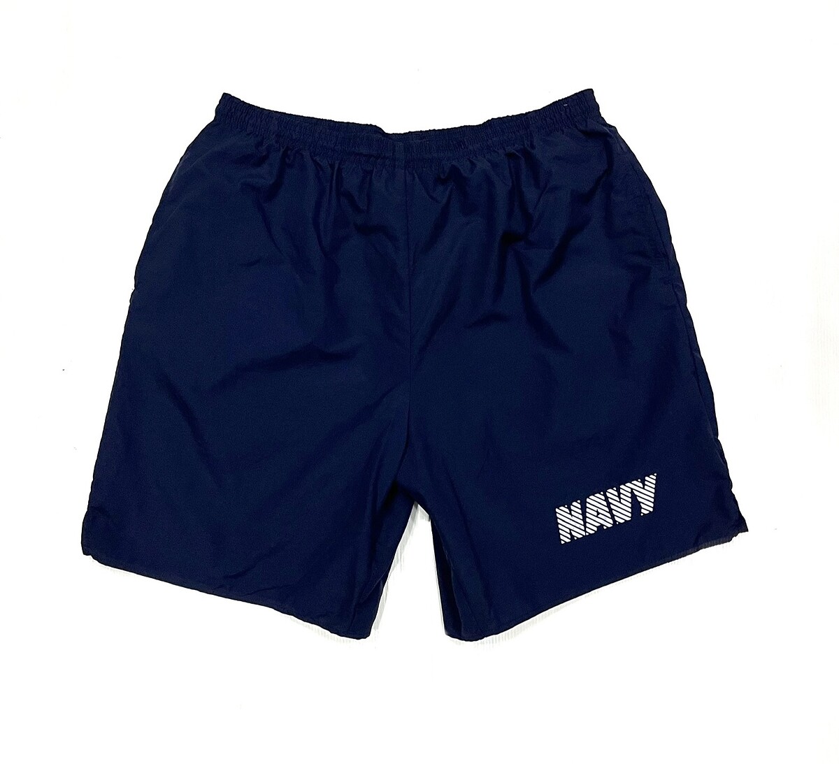 ~ € ~  กางเกงกีฬาขาสั้น US.NAVY . (34-39)       250.-  