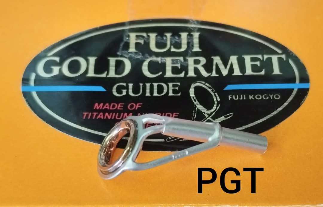 Top Fuji วง gold cermet PGT8

วง 8 รู 2.0 2.2 

ตัวละ 300บ.  ค่าส่ง 50บ. ครับ