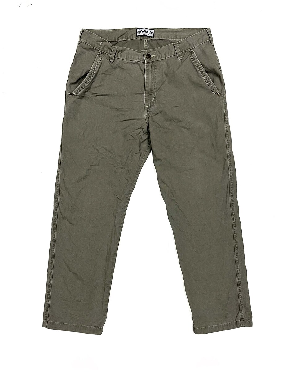 ~ € ~  กางเกง Wrangler All Terrain Gear  (34)      250.-