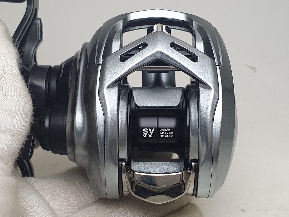  [q]

 [center] [b]*  *  *  *  DAIWA ALPHAS SV TW 800XHL 2021 *  *  *  *[/b][/center]


[/q]