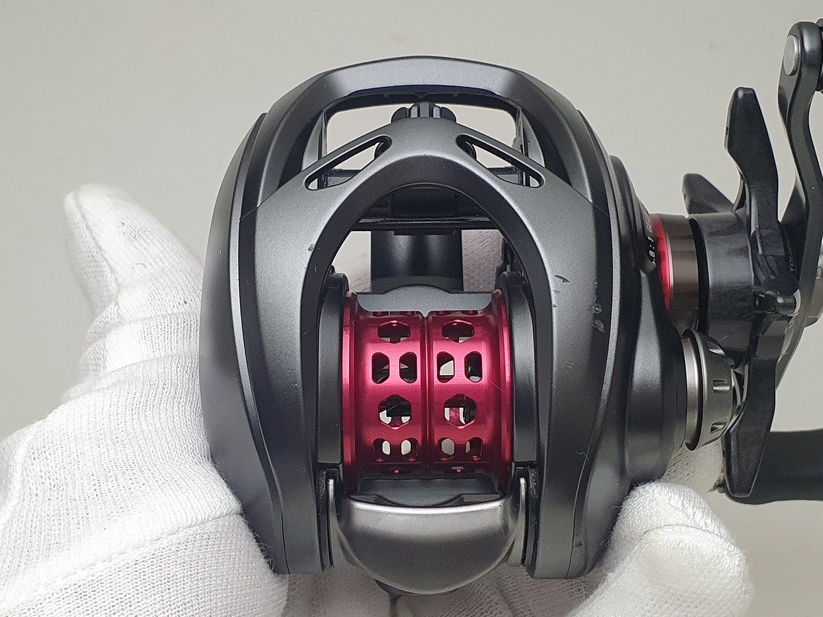  [q]

 [center] [b]*  *  *  *  DAIWA STEEZ AIR TW 500H 2020 *  *  *  *[/b][/center]


[/q]