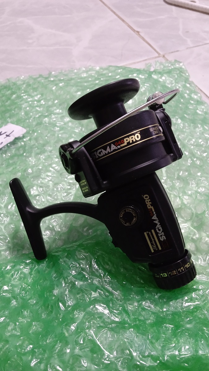 Sigma pro 040 สวยกริ๊บ