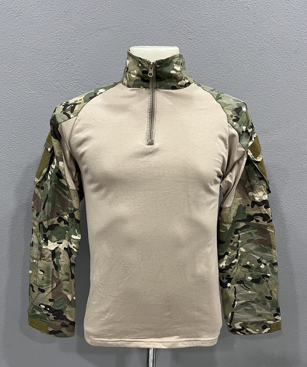 ~ € ~ เสื้อ Combat Multicam   250.-       