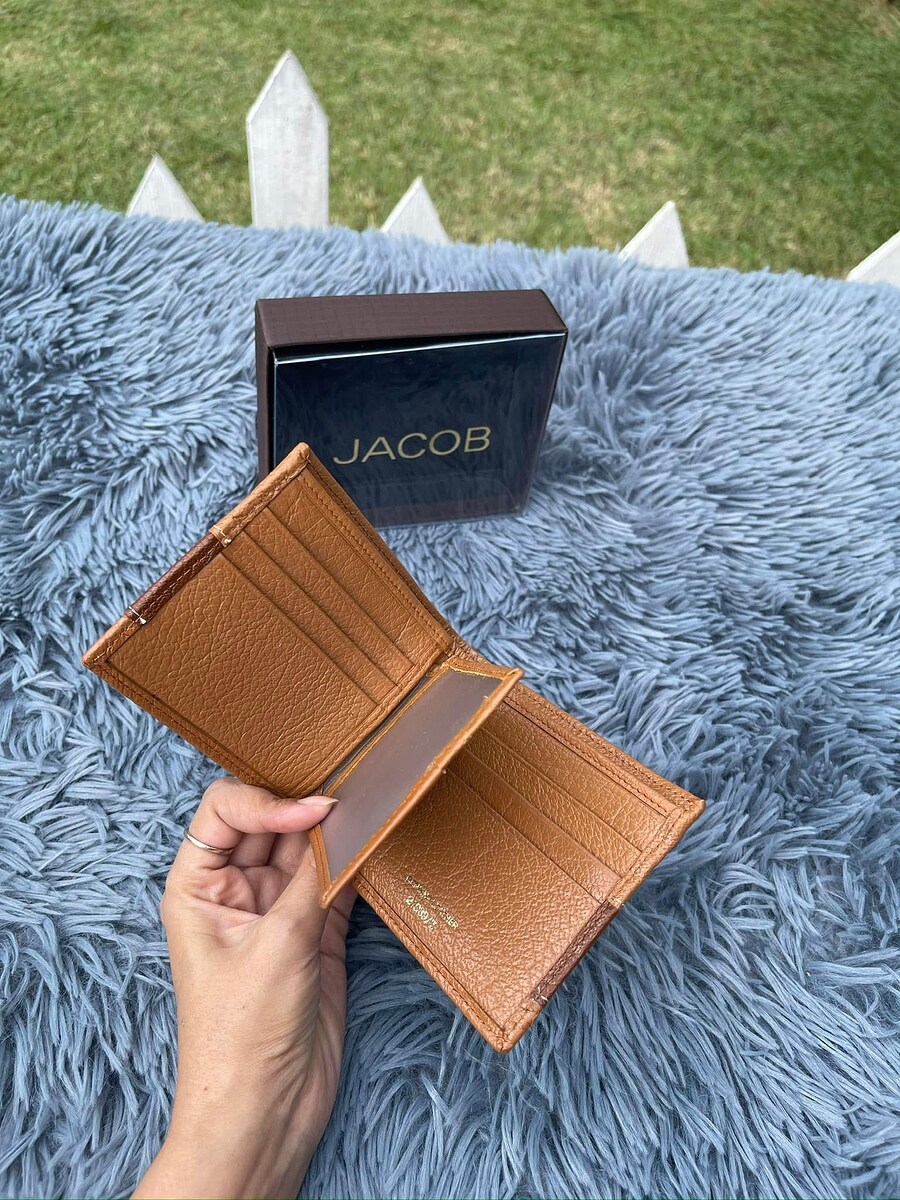 Jacob ลดประจำปี ปีละครั้ง
เป๋าหนังวัวแท้ กล่อง/ป้าย 3,350>>600-

ส่ง50- :grin:

rosezappp
แอดไ