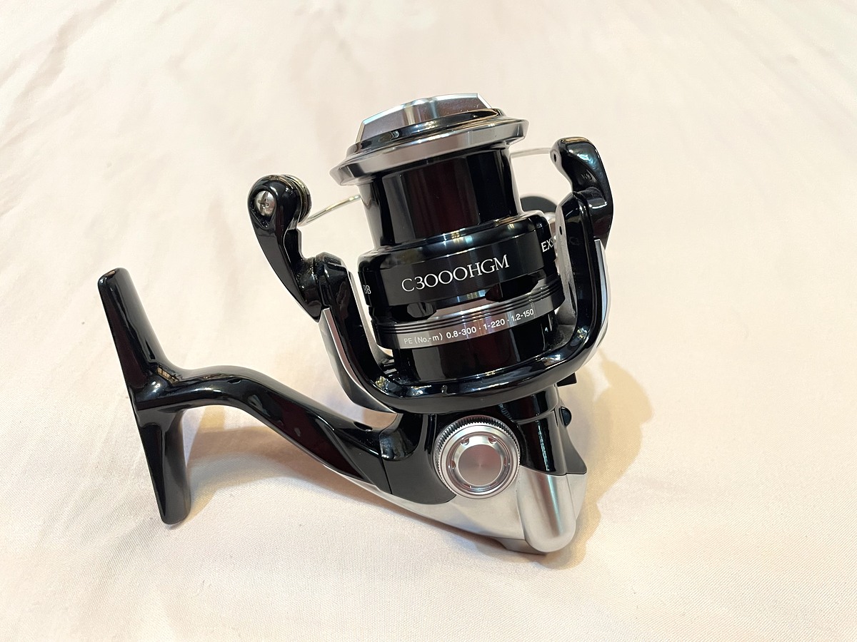 ขายรอกShimano Excences BB C3000HGM