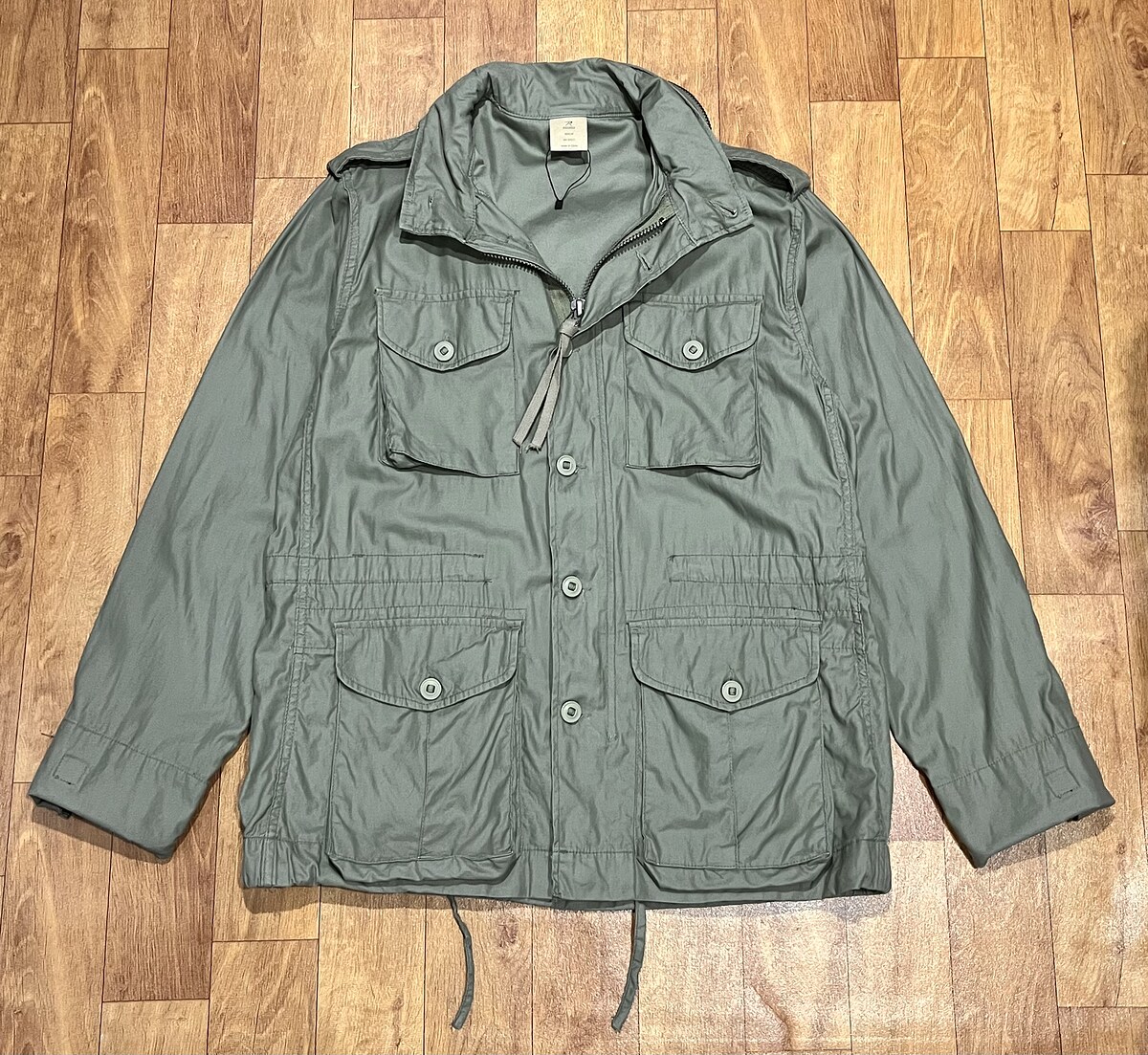 เสื้อทหาร ROTHCO M65 FIELD JACKET 