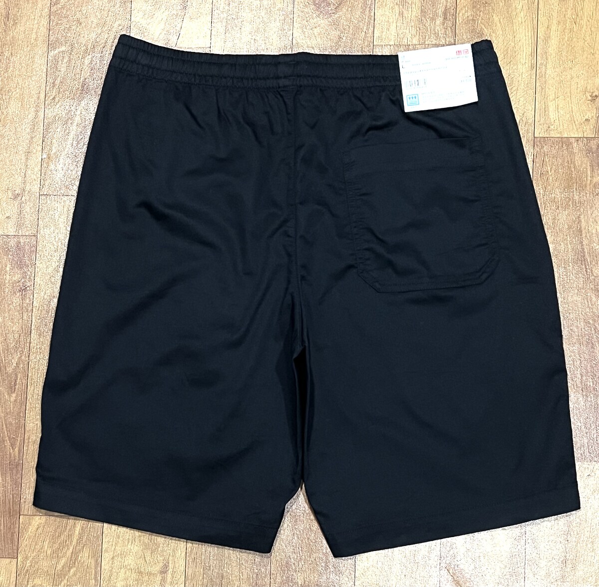 กางเกงขาสั้น UNIQLO DRY SHORT PANTS 