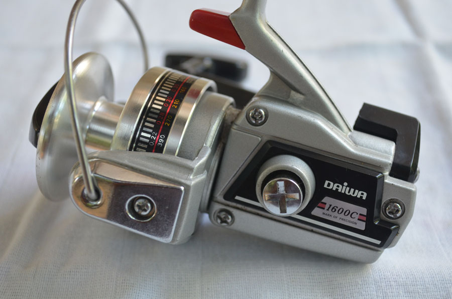 DAIWA 1600C .. Japan ...