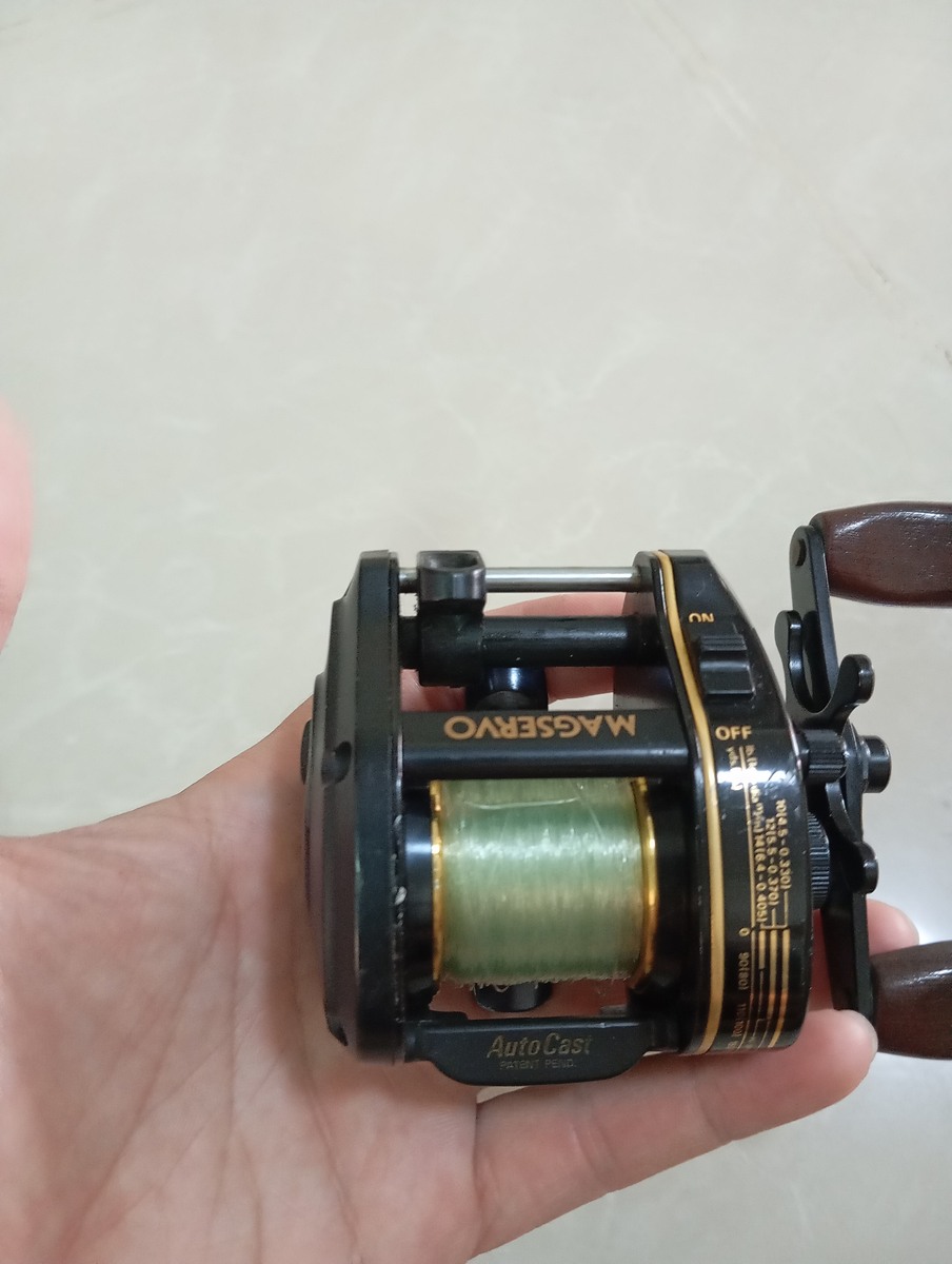 Daiwa magservo ss15ac