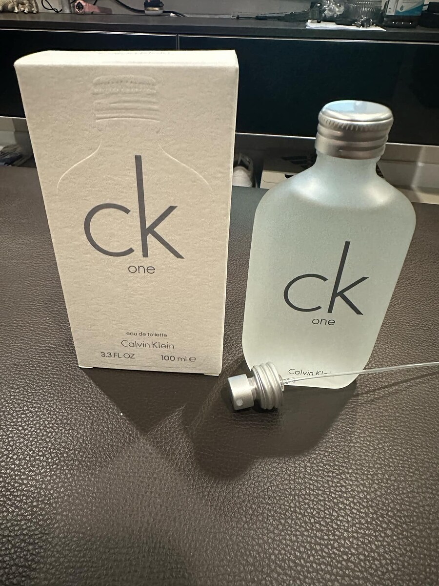 ****น้ำหอม Ck one 100ml. 3,100>>>>>1,000-*****