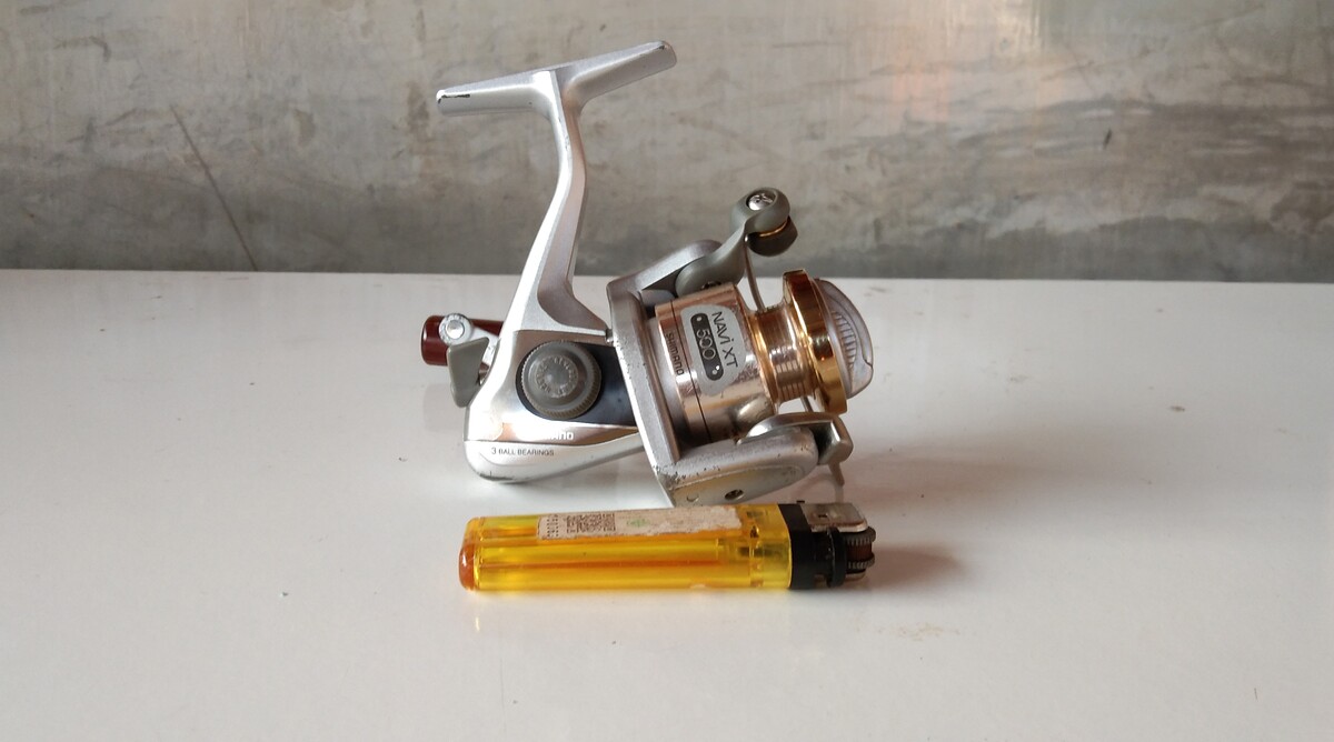 รอก UL Shimano NAVI 500 XT 