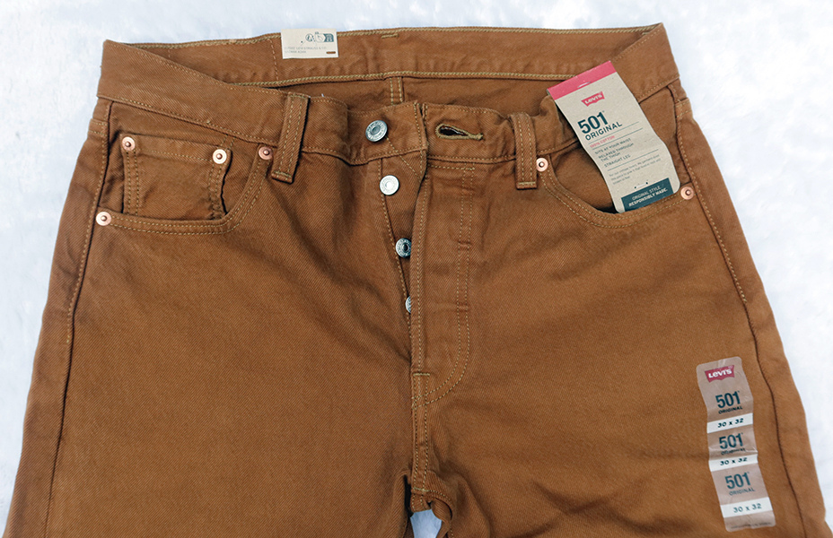 LEVI'S 501 /w.33