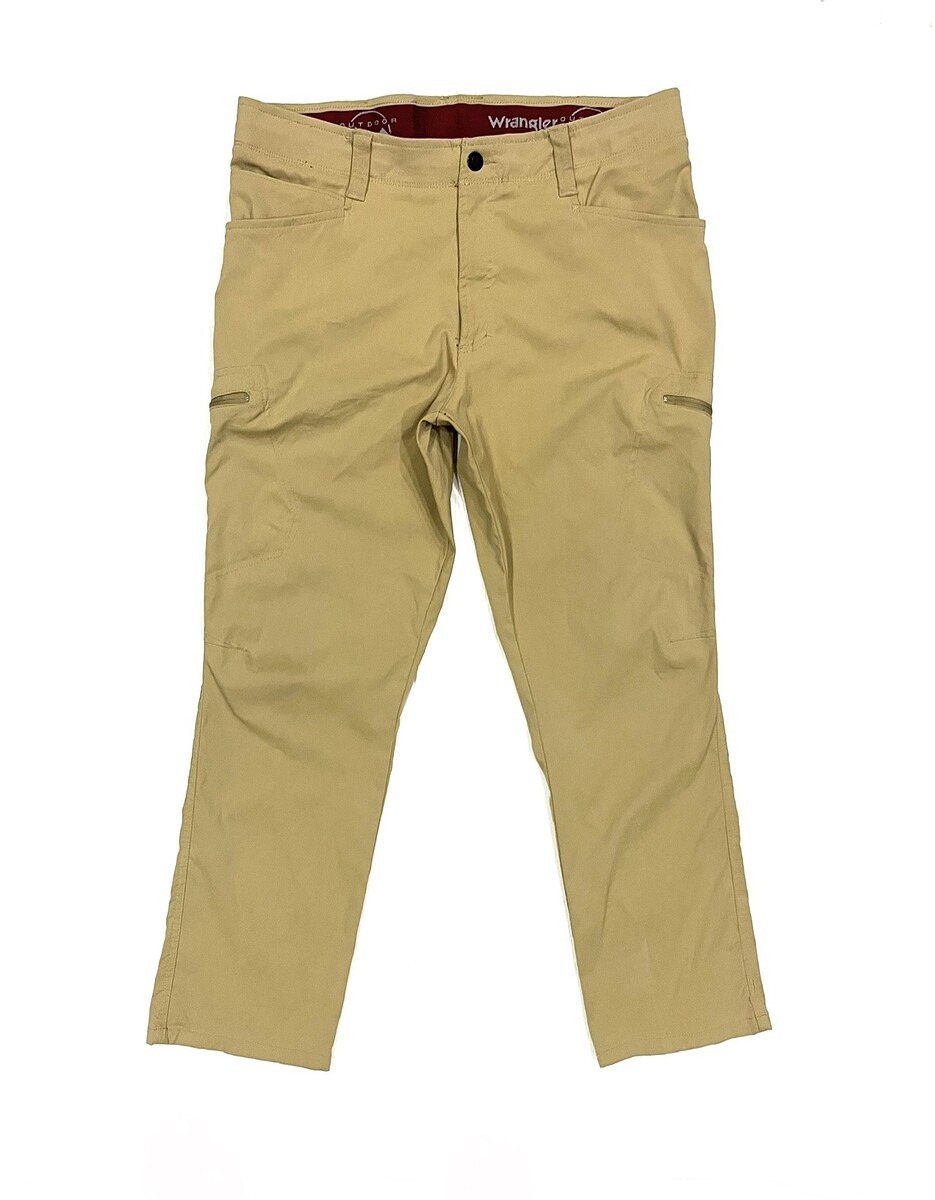 ~ € ~  กางเกง Wrangler All Terrain Gear  (34-35)      270.-