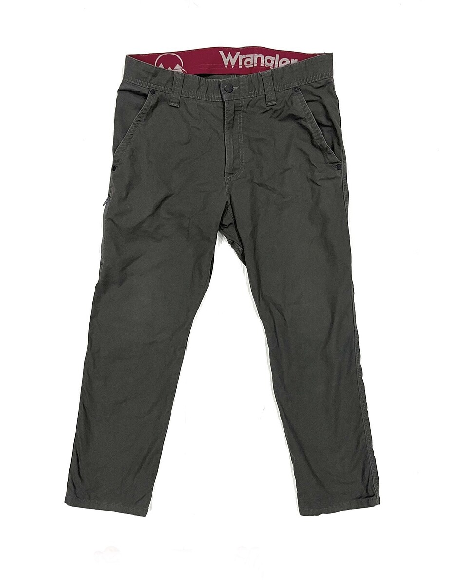 ~ € ~  กางเกง Wrangler All Terrain Gear  (34-35)      330.-