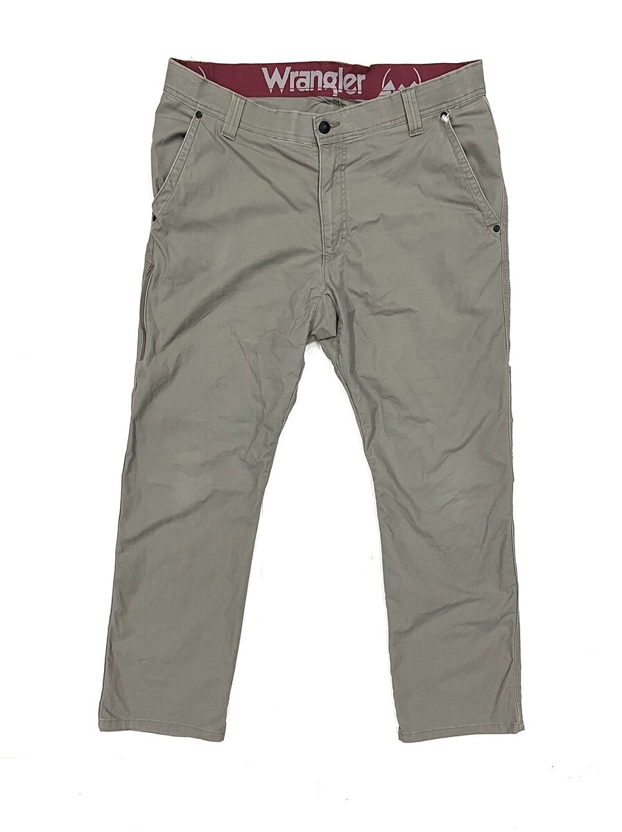 ~ € ~  กางเกง Wrangler All Terrain Gear  (38-39)      250.-