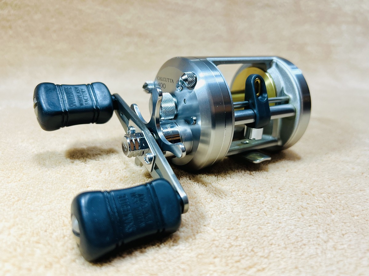 ooo Shimano Calcutta 400 (JDM) ปี2005 ooo