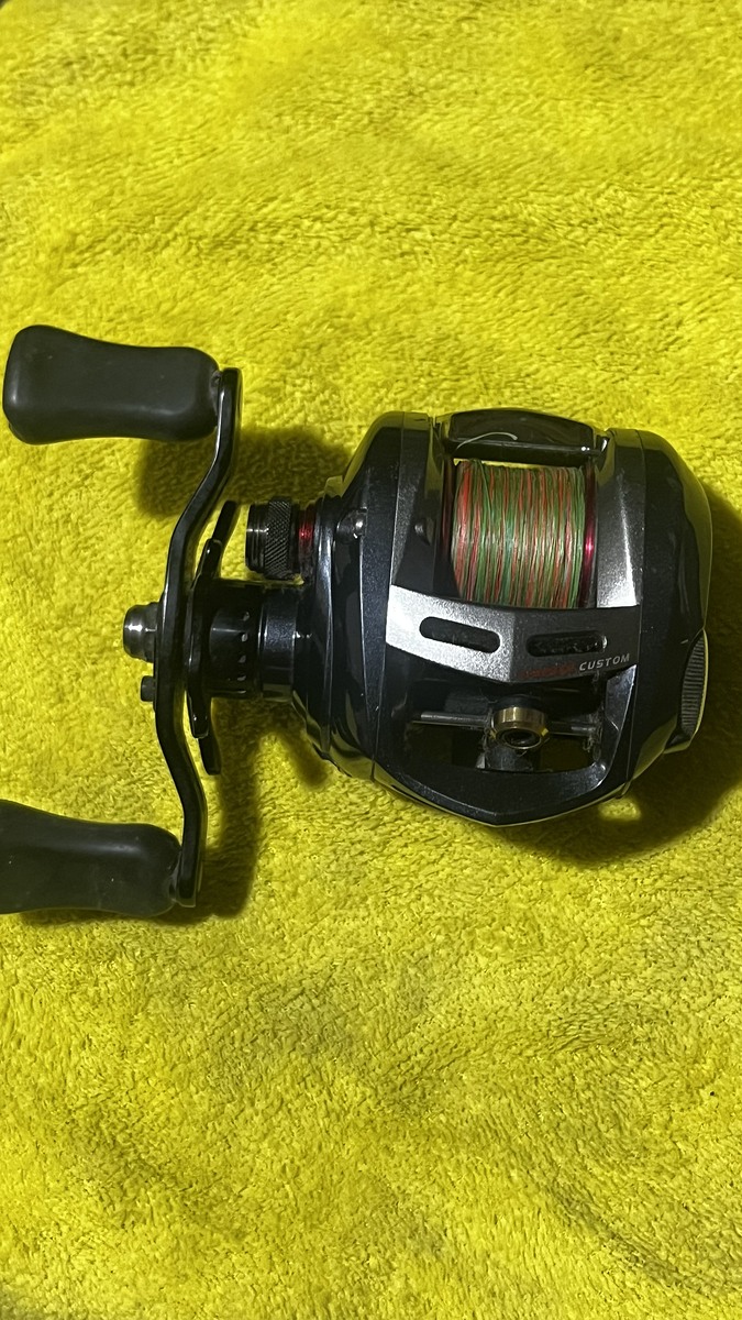 Daiwa Alpha Finess