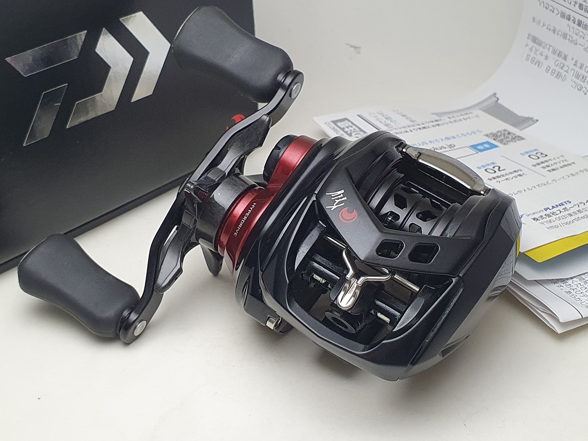 * * * * DAIWA GEKKA BIJIN AIR TW 8.5R 2021 (มือสองญี่ปุ่น) * * * *