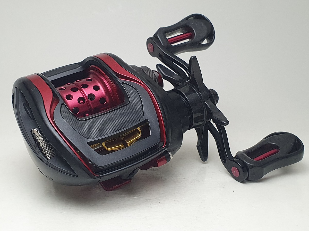 * * * * DAIWA T3 AIR 8.6L-TW 2012 (มือสองญี่ปุ่น) * * * *