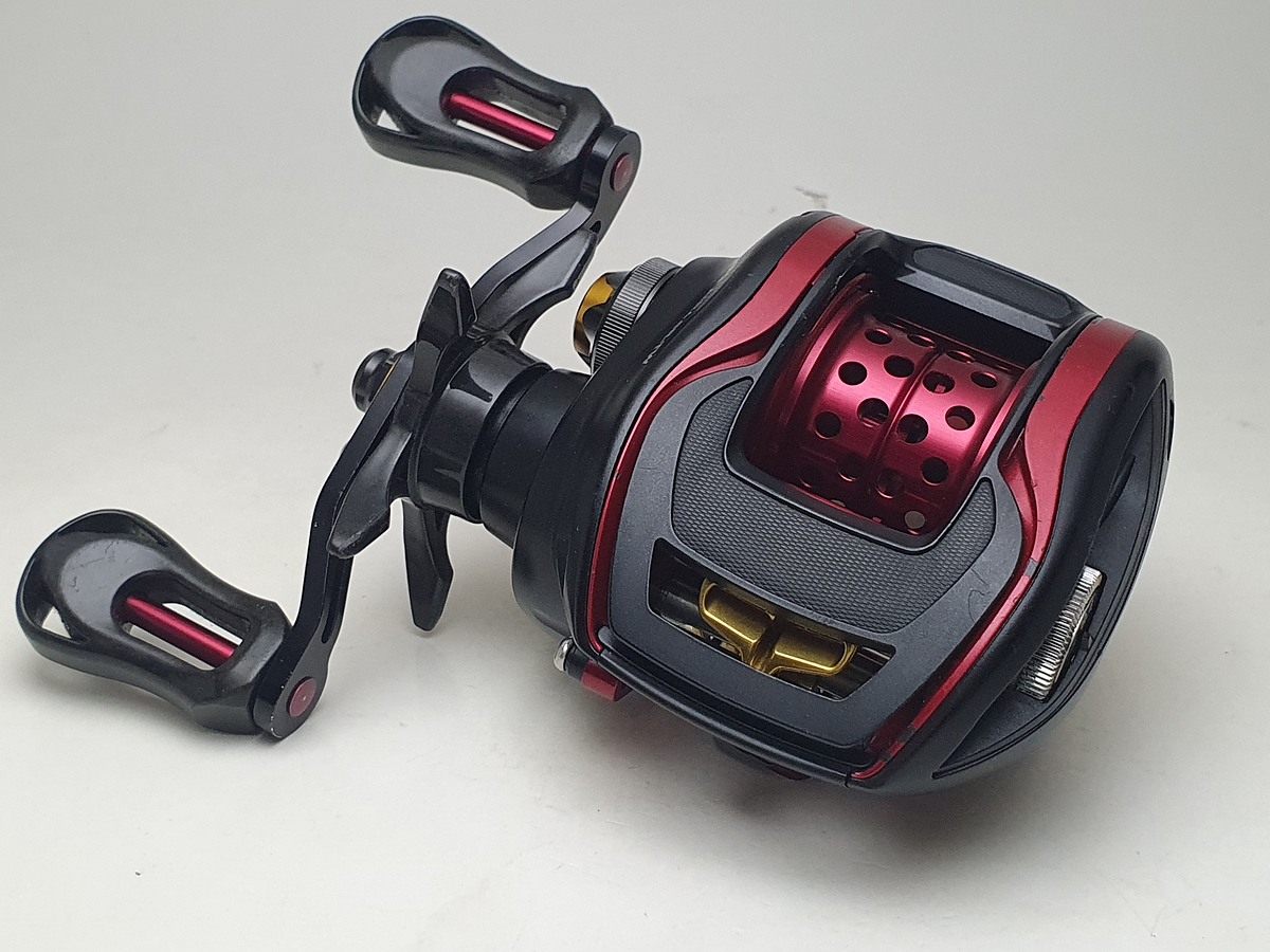 * * * * DAIWA T3 AIR 6.8R-TW  2012 (มือสองญี่ปุ่น) * * * *