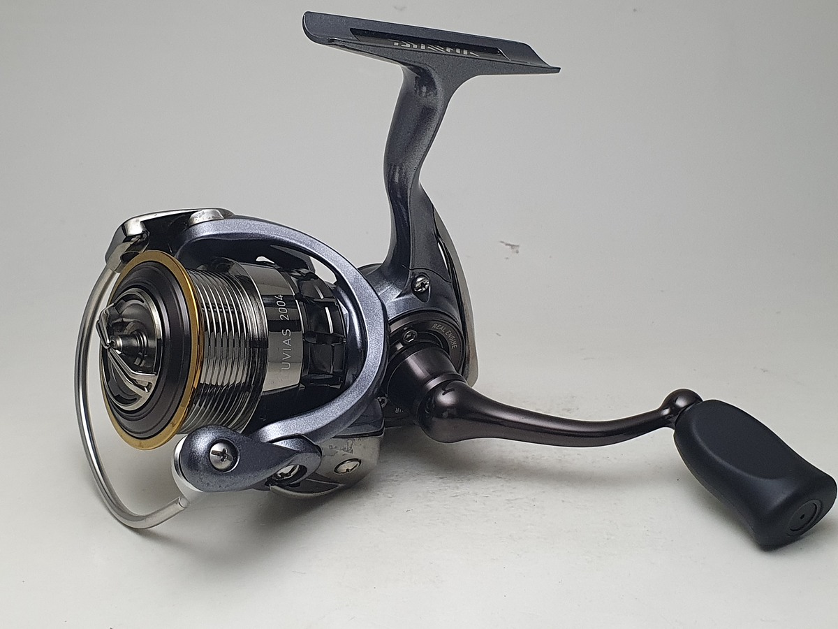 * * * * DAIWA LUVIAS 2004 2015 ( ขายแล้วครับ ) * * * *