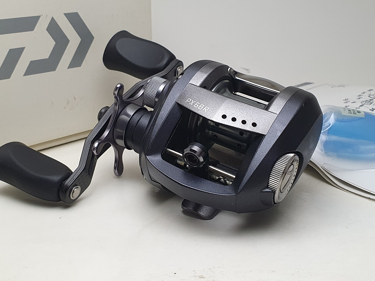 * * * * DAIWA PX68R 2009 (มือสองญี่ปุ่น) * * * *