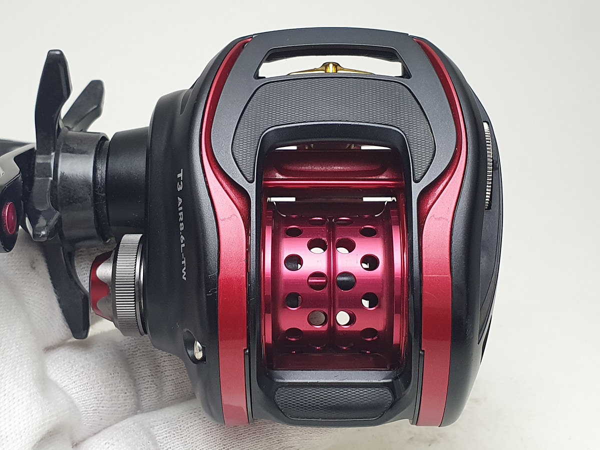  [q]

 [center] [b]*  *  *  *  DAIWA T3 AIR 8.6L-TW 2012 *  *  *  *[/b][/center]


[/q]