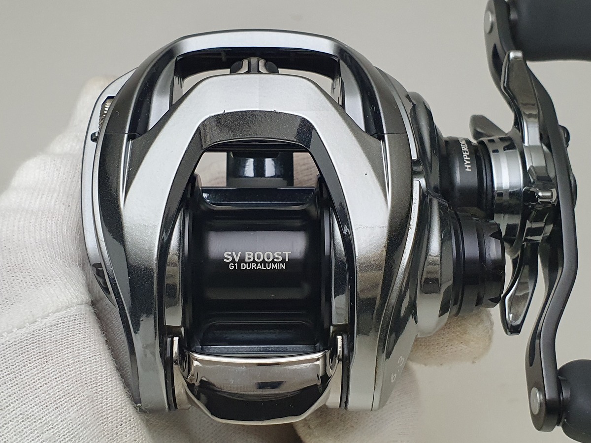  [q]

 [center] [b]*  *  *  *  DAIWA STEEZ LTD SV TW 1000 2021 *  *  *  *[/b][/center]


[/q]